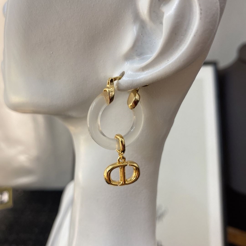 chr1st1an D10r earrings